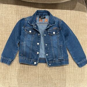 DKNY Kids Jean Jacket